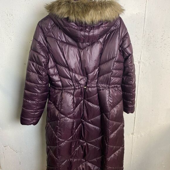 LIZ CLAIBORNE Midweight Puffer Jacket - Picture 5 of 12